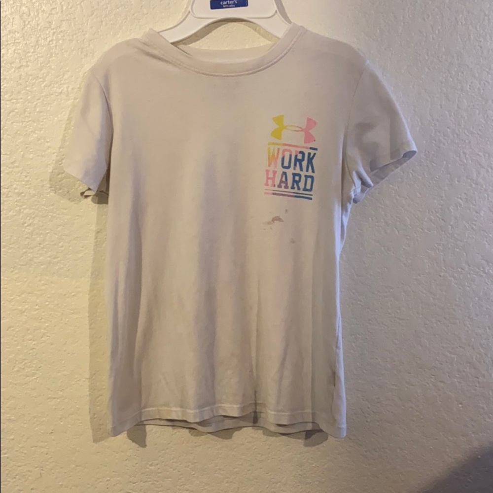 Under armor t-shirt